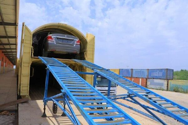 የኢትዮ-ጅቡቲ የባቡር መስመር አስተዳደርን ኢትዮጵያ ከተረከበች በኋላ ኩባንያው ትርፋማ መሆኑ ተገለፀ የኢትዮ-ጅቡቲ የባቡር መስመር አስተዳደርን ኢትዮጵያ ከተረከበች በኋላ ኩባንያው ትርፋማ መሆኑ ተገለፀ - Sputnik አፍሪካ