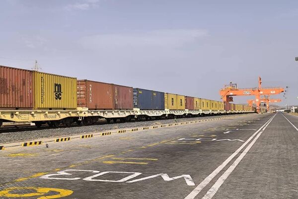 የኢትዮ-ጅቡቲ የባቡር መስመር አስተዳደርን ኢትዮጵያ ከተረከበች በኋላ ኩባንያው ትርፋማ መሆኑ ተገለፀ የኢትዮ-ጅቡቲ የባቡር መስመር አስተዳደርን ኢትዮጵያ ከተረከበች በኋላ ኩባንያው ትርፋማ መሆኑ ተገለፀ - Sputnik አፍሪካ