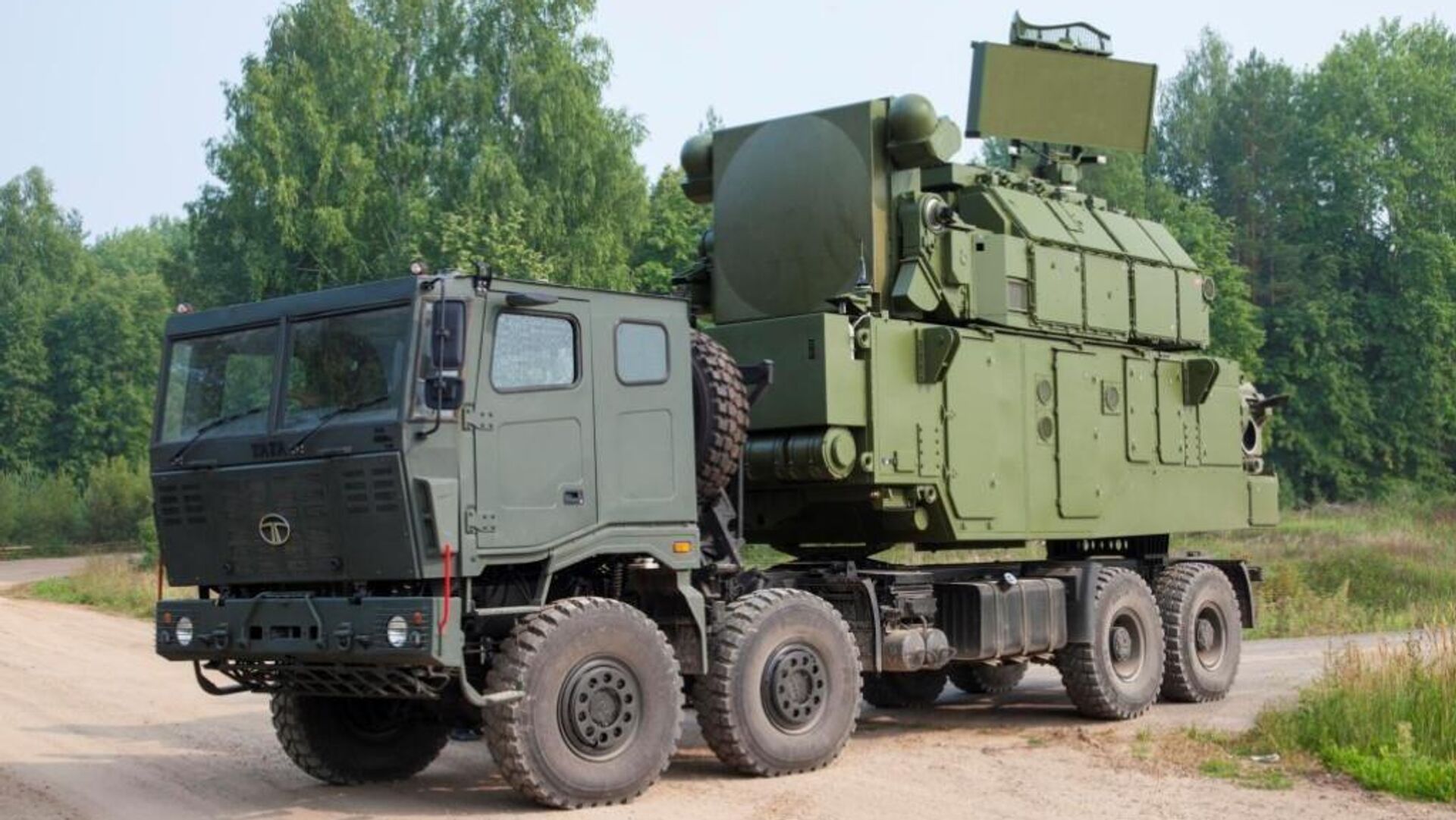 ቤልግሬድ የደረሰው የሩሲያ የመከላከያ ኃይል ቤልግሬድ የደረሰው የሩሲያ የመከላከያ ኃይል - Sputnik አፍሪካ, 1920, 22.09.2025