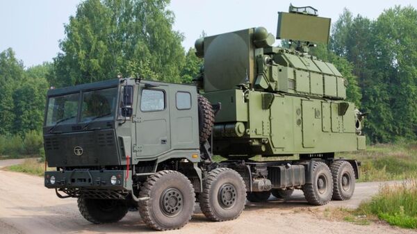 ቤልግሬድ የደረሰው የሩሲያ የመከላከያ ኃይል - Sputnik አፍሪካ