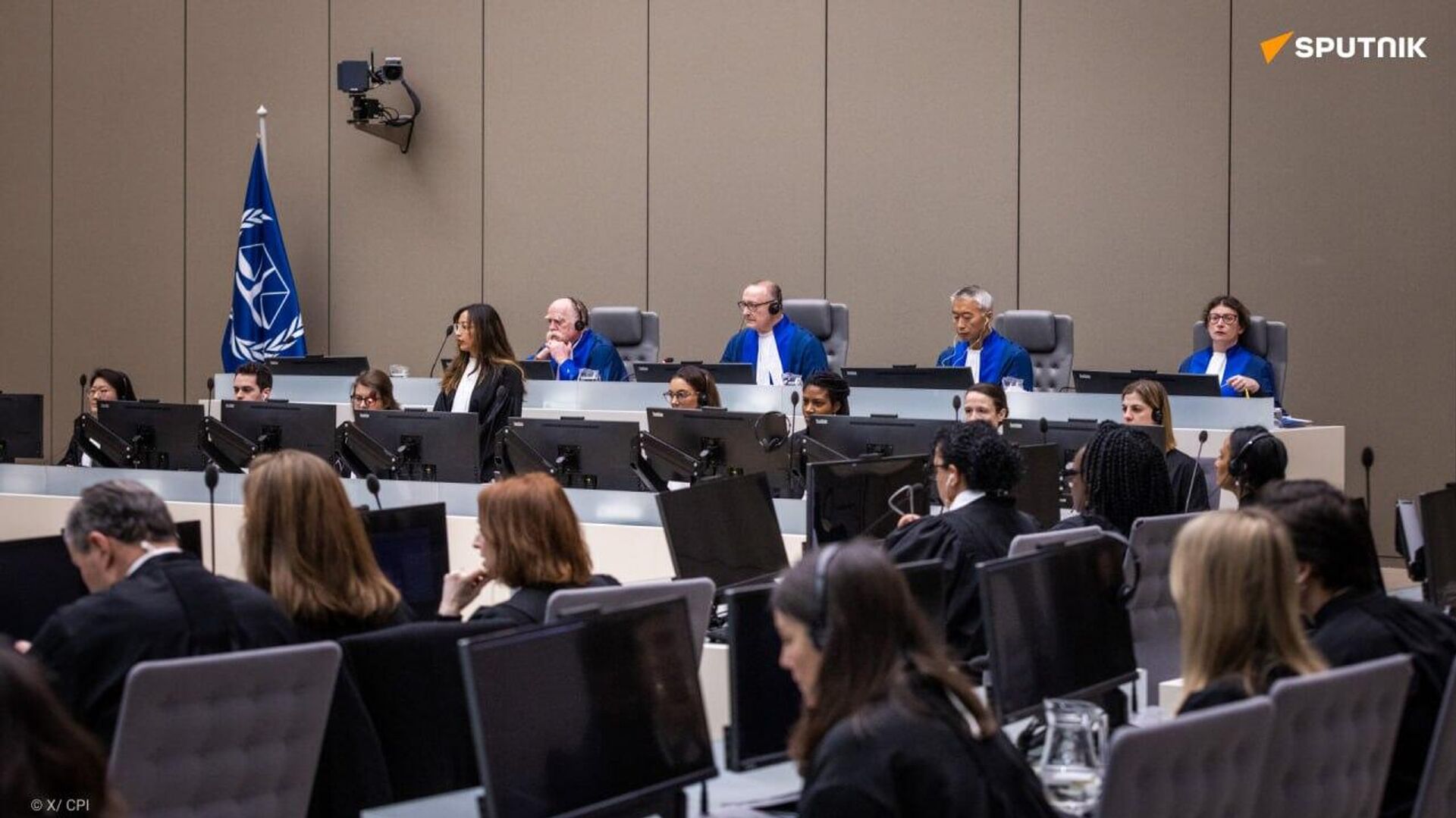 ዓለም አቀፉ የወንጀለኞች ፍርድ ቤት የአፍሪካ ሀገራት ላይ ጫና ለመፍጠር እንደ መሣሪያ ያገለግላል' ሲሉ የኒጀር የፖለቲካ ሳይንቲስት ተናገሩ ዓለም አቀፉ የወንጀለኞች ፍርድ ቤት የአፍሪካ ሀገራት ላይ ጫና ለመፍጠር እንደ መሣሪያ ያገለግላል' ሲሉ የኒጀር የፖለቲካ ሳይንቲስት ተናገሩ - Sputnik አፍሪካ, 1920, 23.09.2025