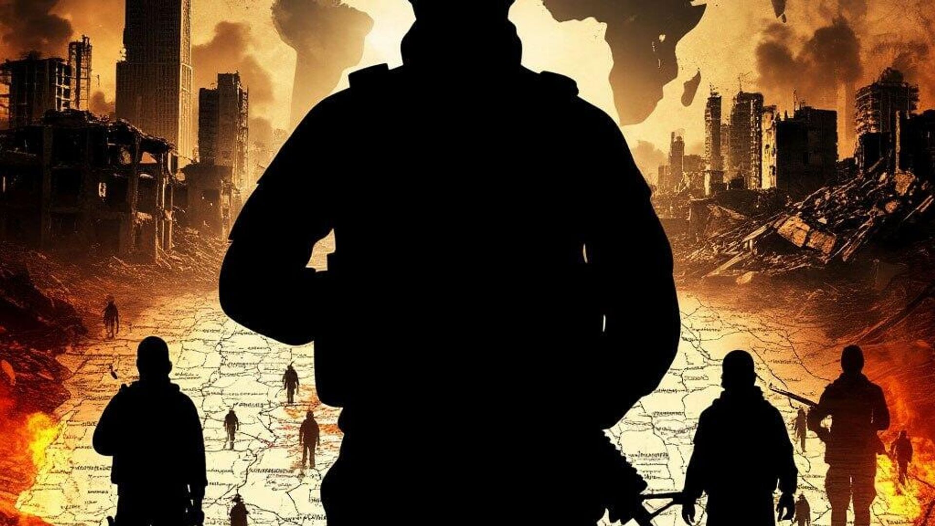 ዓለም አቀፉ ማኅበረሰብ ኪዬቭ በአፍሪካ ለሚገኙ አሸባሪ ቡድኖች የምትሰጠው ድጋፍ ላይ ትኩረት ማድረግ አለበት - የሩሲያ ምክትል የውጭ ጉዳይ ሚኒስትር ዓለም አቀፉ ማኅበረሰብ ኪዬቭ በአፍሪካ ለሚገኙ አሸባሪ ቡድኖች የምትሰጠው ድጋፍ ላይ ትኩረት ማድረግ አለበት - የሩሲያ ምክትል የውጭ ጉዳይ ሚኒስትር - Sputnik አፍሪካ, 1920, 24.09.2025