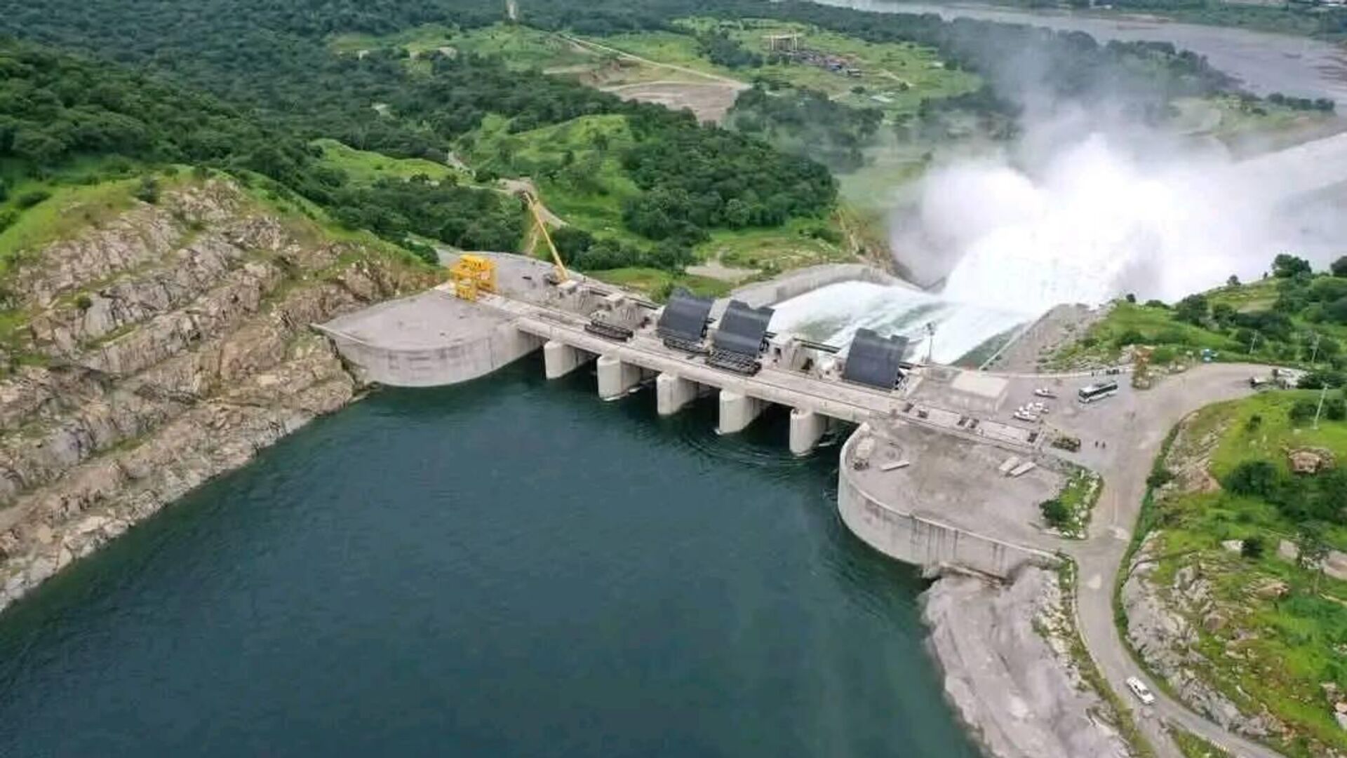 ኢትዮጵያ፣ ግብፅ በሕዳሴ ግድብ ላይ የምታራምደው አቋም ለብሔራዊ ደህንነቷ ስጋት መሆኑን አስታወቀች ኢትዮጵያ፣ ግብፅ በሕዳሴ ግድብ ላይ የምታራምደው አቋም ለብሔራዊ ደህንነቷ ስጋት መሆኑን አስታወቀች - Sputnik አፍሪካ, 1920, 24.09.2025