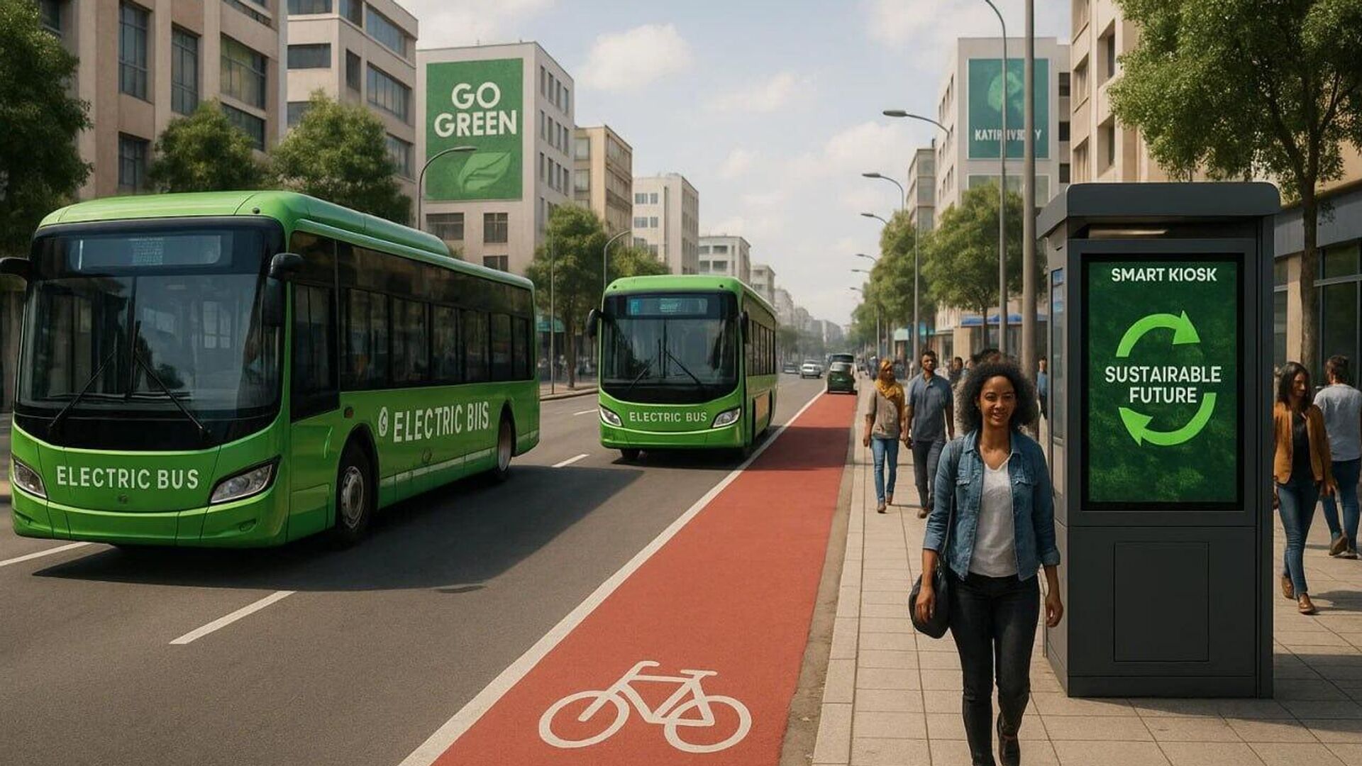 የኢትዮጵያ 71 ከተሞች ስማርት ከተማ ለመሆን ጉዞ ጀምረዋል - የከተማ እና መሠረተ ልማት ሚኒስቴር የኢትዮጵያ 71 ከተሞች ስማርት ከተማ ለመሆን ጉዞ ጀምረዋል - የከተማ እና መሠረተ ልማት ሚኒስቴር - Sputnik አፍሪካ, 1920, 24.09.2025