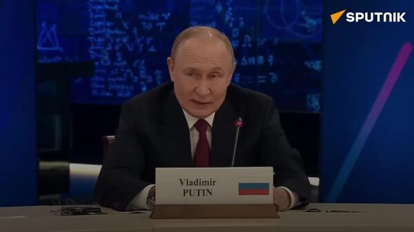 ሩሲያ የቴክኖሎጂ ቅኝ ገዥነትን ትቃወማለች - ፑቲን - Sputnik አፍሪካ