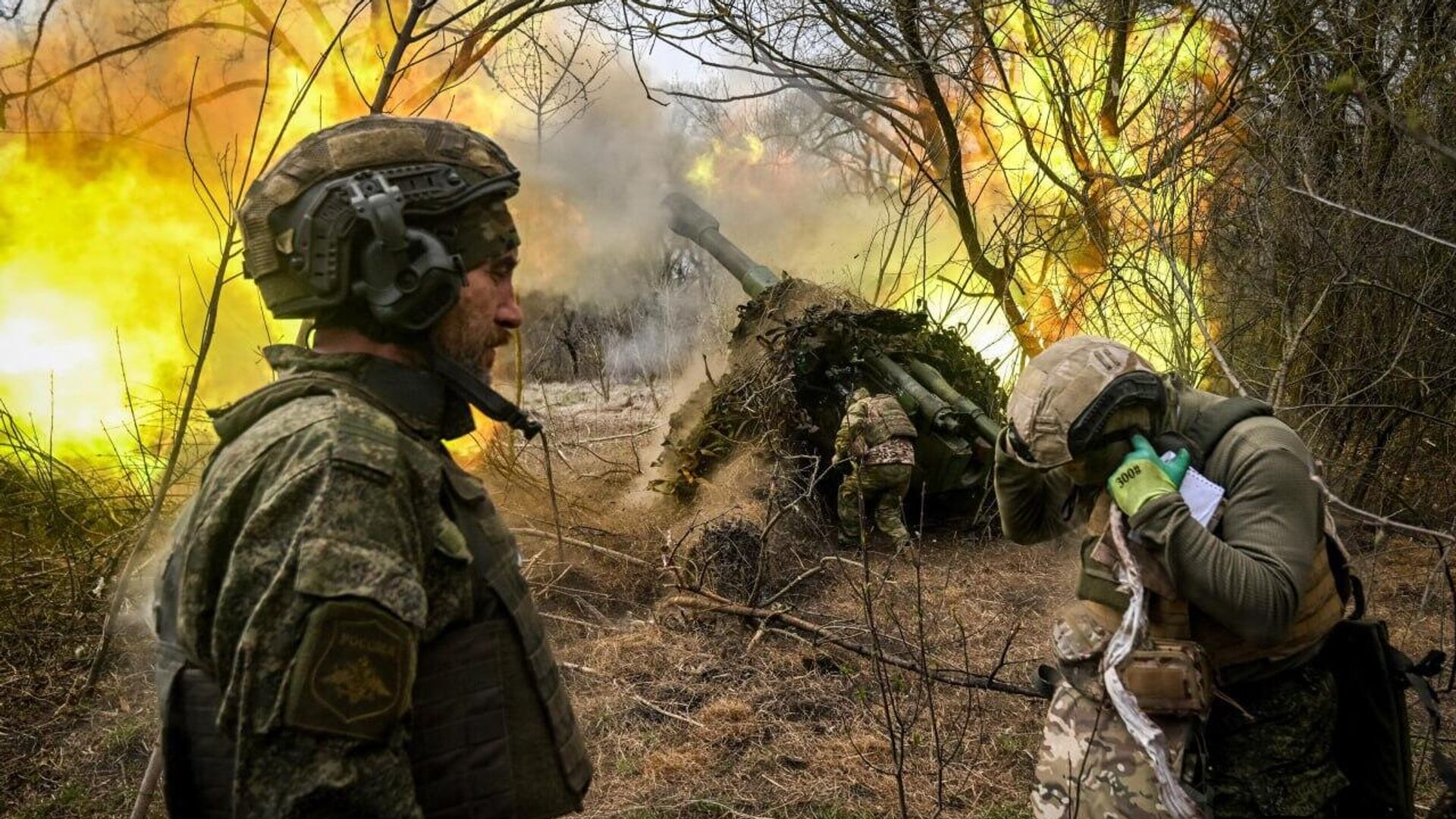 የሩሲያ ጦር በ2025 በካሄደው ልዩ ወታደራዊ ዘመቻ ከ4 ሺህ 714 ስኩዌር ኪሎ ሜትር በላይ የሚሸፍን ግዛት ነፃ አውጥቷል - የሩሲያ መከላከያ ሚኒስቴር የሩሲያ ጦር በ2025 በካሄደው ልዩ ወታደራዊ ዘመቻ ከ4 ሺህ 714 ስኩዌር ኪሎ ሜትር በላይ የሚሸፍን ግዛት ነፃ አውጥቷል - የሩሲያ መከላከያ ሚኒስቴር - Sputnik አፍሪካ, 1920, 25.09.2025