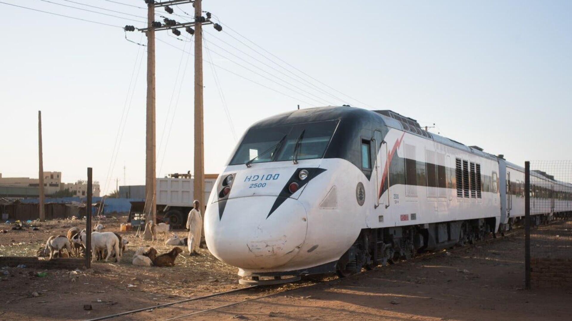 ሩሲያ የሱዳንን የትራንስፖርት መሠረተ ልማት ዘመናዊ እንደምታደርግ ሚኒስትሩ ገለጹ ሩሲያ የሱዳንን የትራንስፖርት መሠረተ ልማት ዘመናዊ እንደምታደርግ ሚኒስትሩ ገለጹ - Sputnik አፍሪካ, 1920, 25.09.2025