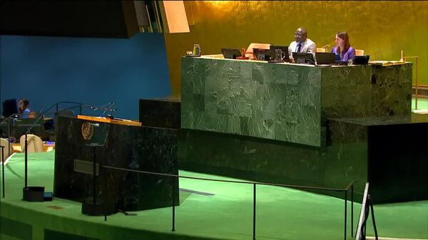 ልማት መብት እንጂ ችሮታ አይደለም - የካሜሩን የውጭ ጉዳይ ሚኒስትር - Sputnik አፍሪካ