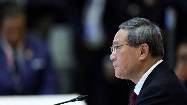 የቻይና ጠቅላይ ሚኒስትር ሊ ኪያንግ የተባበሩት መንግሥታት ድርጅት ጠቅላላ ጉባኤ ንግግር - Sputnik አፍሪካ