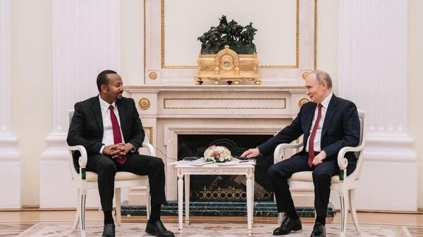 የኃይል ምንጮችን ለማብዛትና አስተማማኝ ለማድረግ የኒውክሌር ኃይል ማመንጫ ግንባታ ወሳኝ ነው - የኢትዮጵያ ኒውክሌር ኢነርጂ ሶሳይቲ - Sputnik አፍሪካ