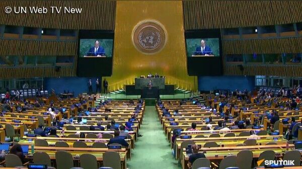 ሩሲያ በኩባ ላይ የተጣለው እገዳ እንዲነሳ ጥሪ ታቀርባለች፤ ለቬንዙዌላ ድጋፏን ትገልጻለች - ላቭሮቭ - Sputnik አፍሪካ