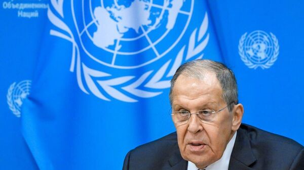 ሞስኮ ዩናይትድ ስቴትስ ከሩሲያ ጋር ግልጽ እና እውነተኛ ውይይት ለማድረግ ከምትከተለው አካሄድ እያፈገፈች ነው ብላ እንደማታስብ ላቭሮቭ ጠቁመዋል - Sputnik አፍሪካ