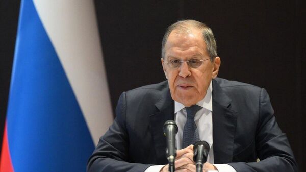 ሩሲያ አውሮፓን ጨምሮ የሲቪል መሠረተ ልማት አውታሮችን ኢላማ አድርጋ አታውቅም - ላቭሮቭ - Sputnik አፍሪካ