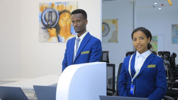 አማራ ክልል መሶብ የአንድ ማዕከል አገልግሎትን አስጀመረ - Sputnik አፍሪካ