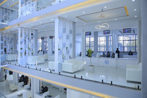 አማራ ክልል መሶብ የአንድ ማዕከል አገልግሎትን አስጀመረ አማራ ክልል መሶብ የአንድ ማዕከል አገልግሎትን አስጀመረ - Sputnik አፍሪካ
