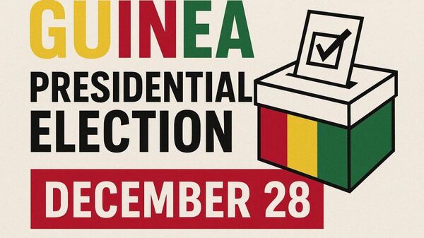 ጊኒ በመጪው ታህሳስ 19 ፕሬዝዳንታዊ ምርጫ ልታካሂድ ነው - Sputnik አፍሪካ
