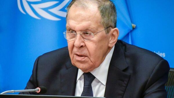 ሰሮጌ ላቭሮቭ ድምፅ ላጡት ሲሟገቱ ቆይተዋል - ማላዊ ጦመሪ - Sputnik አፍሪካ