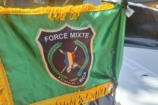 ቻድ እና ማዕከላዊ አፍሪካ 'እየተወሳሰቡ የመጡ' የፀጥታ ችግሮችን ለመጋፈጥ ኅብረት ፈጠሩ ቻድ እና ማዕከላዊ አፍሪካ 'እየተወሳሰቡ የመጡ' የፀጥታ ችግሮችን ለመጋፈጥ ኅብረት ፈጠሩ - Sputnik አፍሪካ