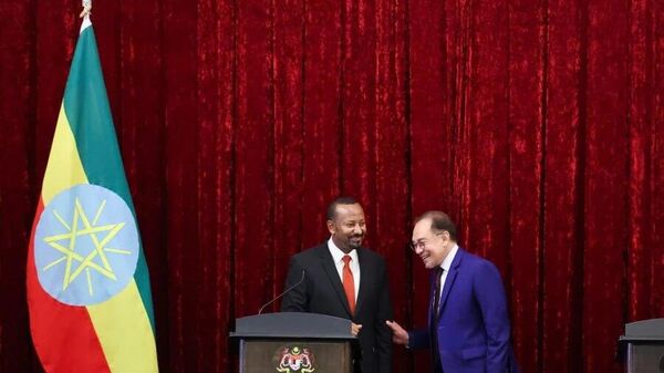 ማሌዥያ በአዲስ አበባ ኢምባሲዋን ዳግም ከፈተች - Sputnik አፍሪካ