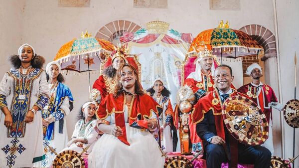 'ህይወት በአብያተ መንግሥት' የተሰኘ መርኃ-ግብር በጎንደር ከተማ ተጀመረ - Sputnik አፍሪካ