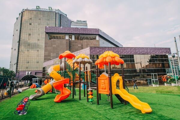 አዲስ የህጻናትና ወጣቶች ዘመናዊ የኪነጥበብ ማዕከል በአዲስ አበባ ተመረቀ አዲስ የህጻናትና ወጣቶች ዘመናዊ የኪነጥበብ ማዕከል በአዲስ አበባ ተመረቀ - Sputnik አፍሪካ