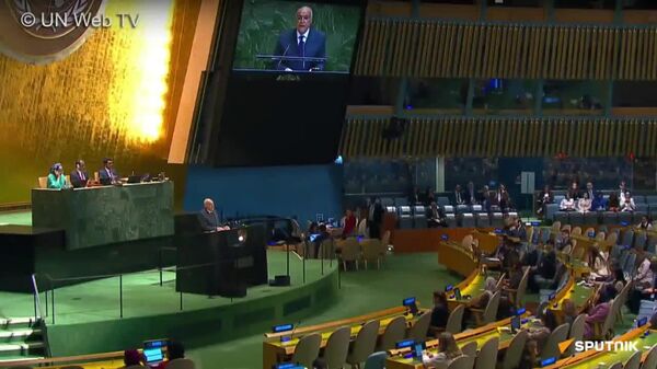 አፍሪካ በዓለም ላይ ካሉ በርካታ የውሳኔ መስጫ ማዕከላት ተገፍታለች - የአልጄሪያ የውጭ ጉዳይ ሚኒስትር - Sputnik አፍሪካ