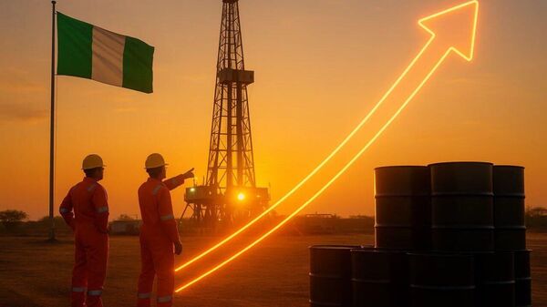 የናይጄሪያ የድፍድፍ ነዳጅ ምርት መጨመሩ ተገለፀ - Sputnik አፍሪካ