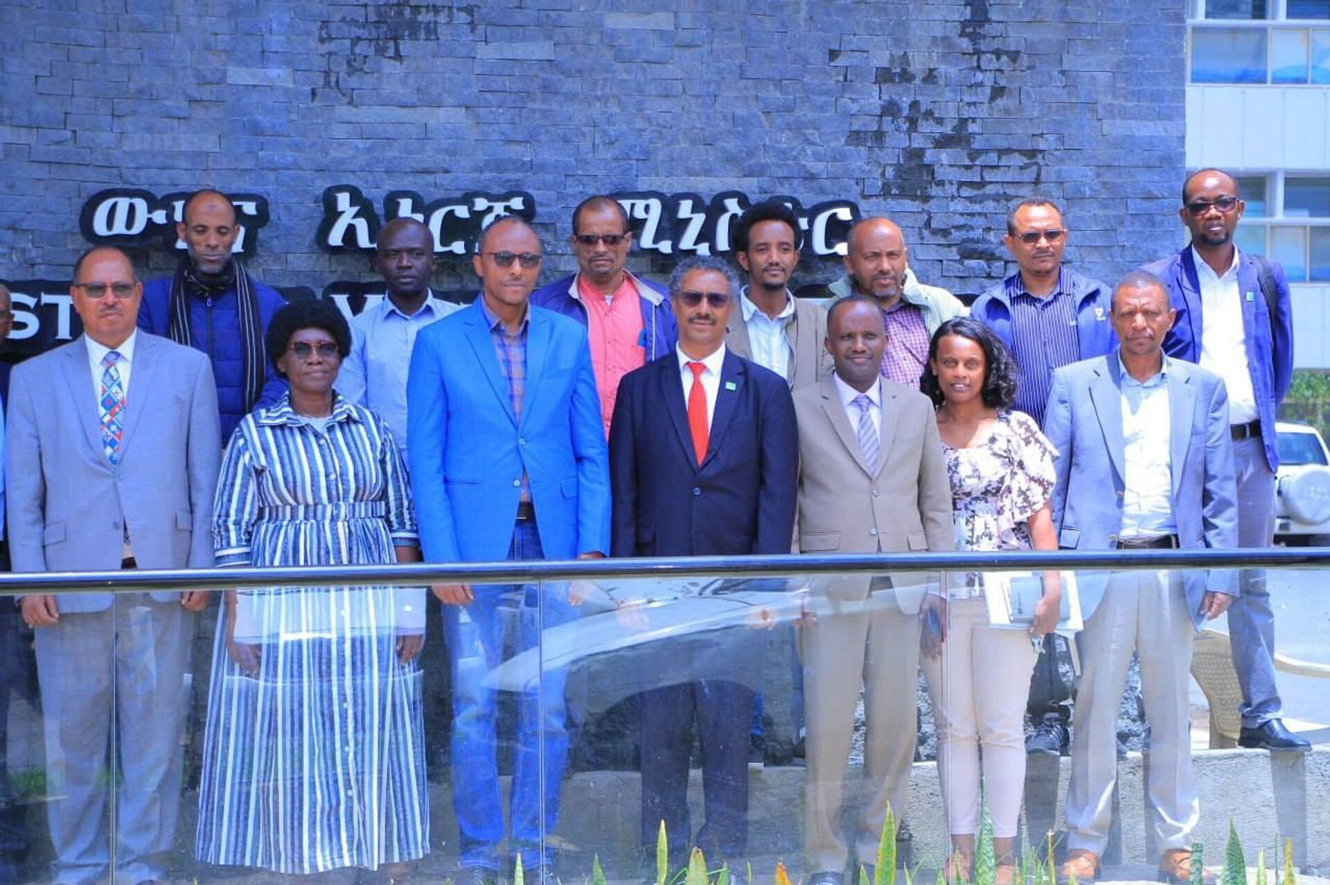 የናይል ሀገራት ትብብር ኢንሺየቲቭ የውሃ ጥራትን ለመለካት የሚያስችሉ መሣሪያዎችን ለኢትዮጵያ ድጋፍ አደረገ የናይል ሀገራት ትብብር ኢንሺየቲቭ የውሃ ጥራትን ለመለካት የሚያስችሉ መሣሪያዎችን ለኢትዮጵያ ድጋፍ አደረገ - Sputnik አፍሪካ, 1920, 30.09.2025