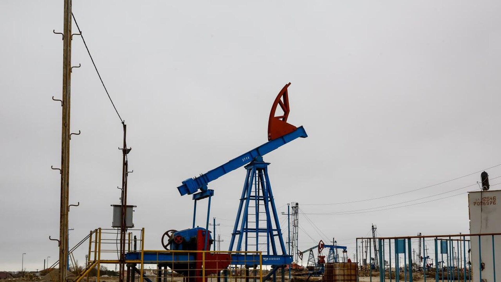 ሶማሊያ በመጪዎቹ ወራት የመጀመሪያዋን የነዳጅ ጉድጓድ ልትቆፍር መሆኑን የአገሪቱ ፕሬዝዳንት አስታወቁ ሶማሊያ በመጪዎቹ ወራት የመጀመሪያዋን የነዳጅ ጉድጓድ ልትቆፍር መሆኑን የአገሪቱ ፕሬዝዳንት አስታወቁ - Sputnik አፍሪካ, 1920, 30.09.2025