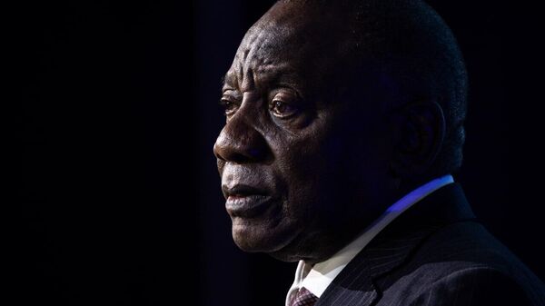 ፕሬዝዳንት ራማፎሳ በአምባሳደር ምትተዋ ሞት የተሰማቸውን ሀዘን ገለፁ - Sputnik አፍሪካ