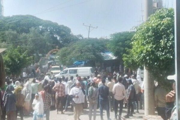 በምንጃር ሸንኮራ አረርቲ ማርያም ቤተክርስቲያን ለግንባታ የተረበረበ እንጨት ተደርምሶ ከ30 በላይ ምእመናን ሕይወታቸው አለፈ በምንጃር ሸንኮራ አረርቲ ማርያም ቤተክርስቲያን ለግንባታ የተረበረበ እንጨት ተደርምሶ ከ30 በላይ ምእመናን ሕይወታቸው አለፈ - Sputnik አፍሪካ
