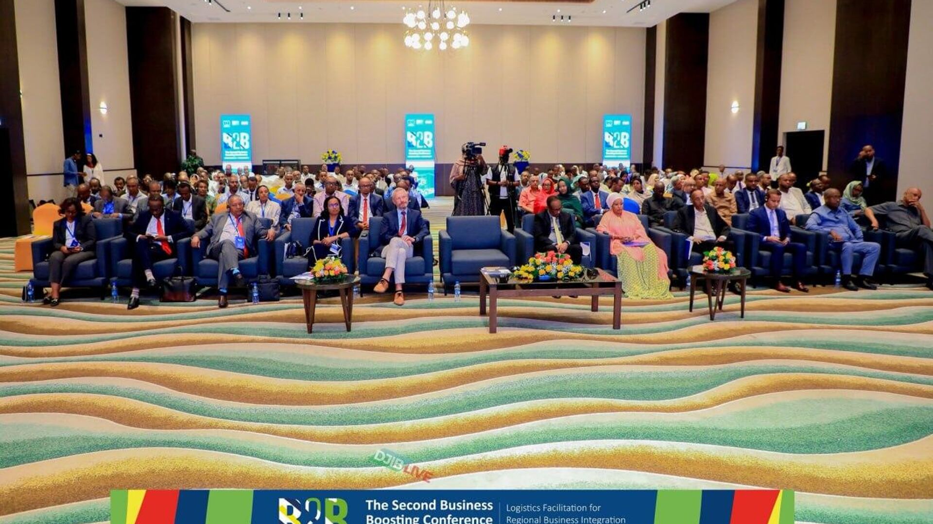 የኢትዮጵያ እና ጂቡቲ ሎጂስቲክስ ዘርፉን የበለጠ ለማዘመን የሚያግዝ የቴክኒክ ኮሚቴ አቋቋሙ የኢትዮጵያ እና ጂቡቲ ሎጂስቲክስ ዘርፉን የበለጠ ለማዘመን የሚያግዝ የቴክኒክ ኮሚቴ አቋቋሙ - Sputnik አፍሪካ, 1920, 01.10.2025