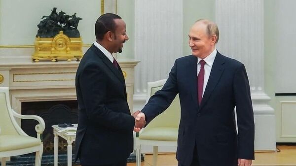 ኢትዮጵያ ከሩሲያ ጋር የተፈራረመችው የኒውክሌር ልማት ስምምነት ለወደፊቱ ትውልድ ትልቅ ተስፋ ነው - ባለሙያ - Sputnik አፍሪካ