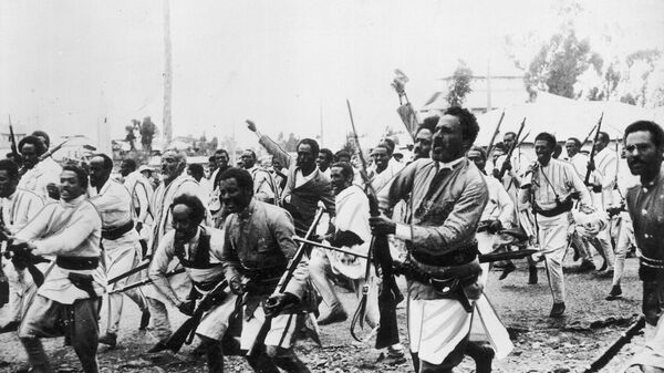 የቅኝ ገዢዎች ውሸት፣ የአርበኞች እውነታ፡ ኢትዮጵያ ከፋሺስት ኢጣሊያ ጋር የገጠመችው የትርክት ጦርነት  - Sputnik አፍሪካ