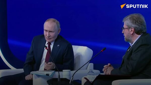 በዚህ ቀን እንኳን የሩሲያ ጦር በጣም ለውጊያ የተዘጋጀ ነው ሲሉ ፑቲን ተናገሩ - Sputnik አፍሪካ