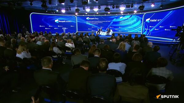 የዩክሬን ጦር ኃይሎች በመስከረም 2025፣ 44 ሺህ 700 የሚደርስ ኪሳራ ደርሶባቸዋል፤ ከእነዚህ ውስጥ ግማሽ የሚሆኑት አይመለሱም ሲሉ ፑቲን ተናገሩ - Sputnik አፍሪካ