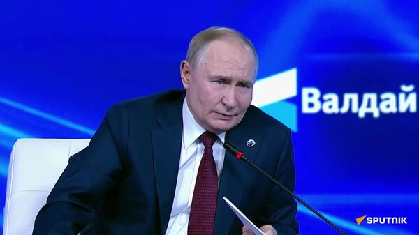 አውሮፓ ውስጥ ሕጻናት ላይ ያነጣጠረ ‘ፆታን መሠረት ያደረገ ሽብርተኝነት’ እየተከሰተ ነው ሲሉ ፑቲን ተናገሩ - Sputnik አፍሪካ