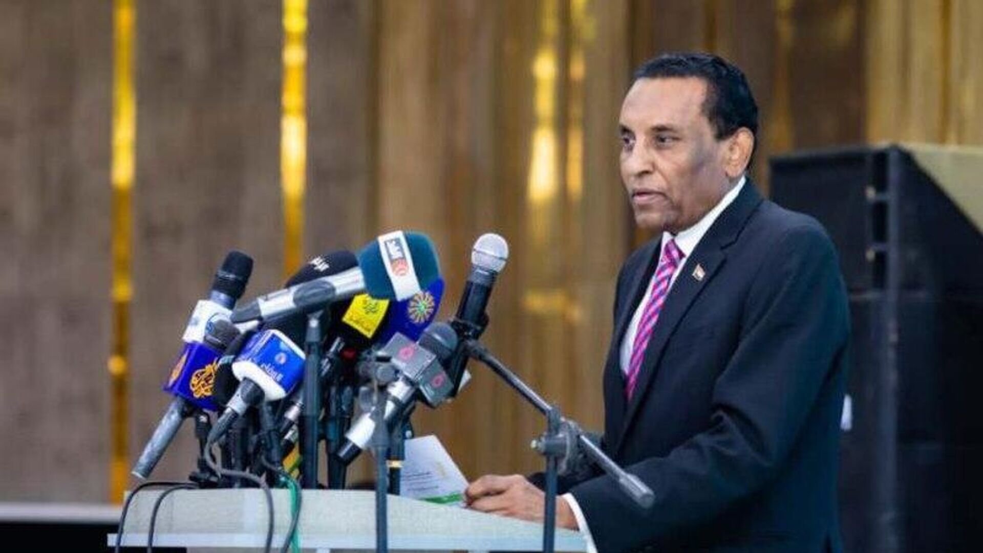 ሱዳን የታላቁ የሕዳሴ ግድብን የመገምገም እቅድ እንዳላት አስታወቀች ሱዳን የታላቁ የሕዳሴ ግድብን የመገምገም እቅድ እንዳላት አስታወቀች - Sputnik አፍሪካ, 1920, 03.10.2025