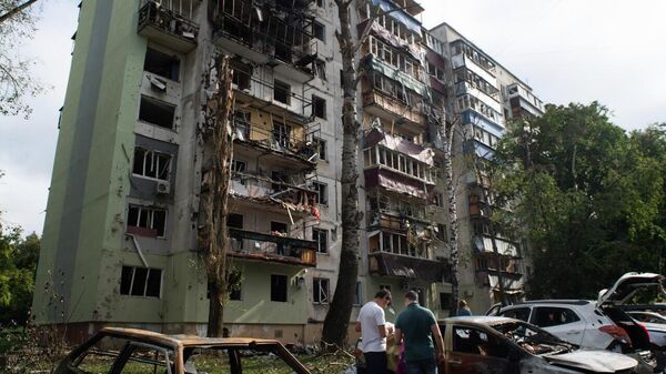 ከጎርጎሮሳውያኑ 2014 ጀምሮ ከ27 ሺህ በላይ ሲቪሎች በኪዬቭ ወንጀሎች ተሰቃይተዋል ሲል የሩሲያ የምርመራ ኮሚቴ አስታወቀ - Sputnik አፍሪካ