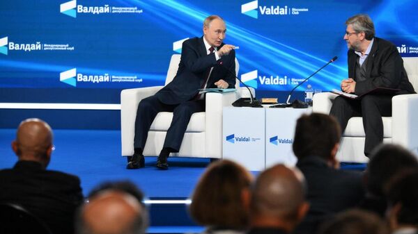 ደቡብዊው ዓለም በዩክሬን ላይ የሚቀርቡ የምዕራባውያን ትርክቶችን ለምን እንደማይቀበል የቡርኪና ፋሶው ባለሙያ አብራሩ - Sputnik አፍሪካ