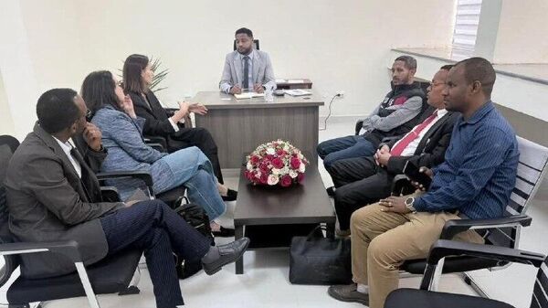 የሩሲያ የኒውክሌር ኩባንያ ሮሳቶም በኢትዮጵያ የኒውክሌር ሕክምና አገልግሎት ለማስጀመር የሚደረገውን ጥረት ለመደገፍ የሚያስችል ውይይት አካሄደ - Sputnik አፍሪካ