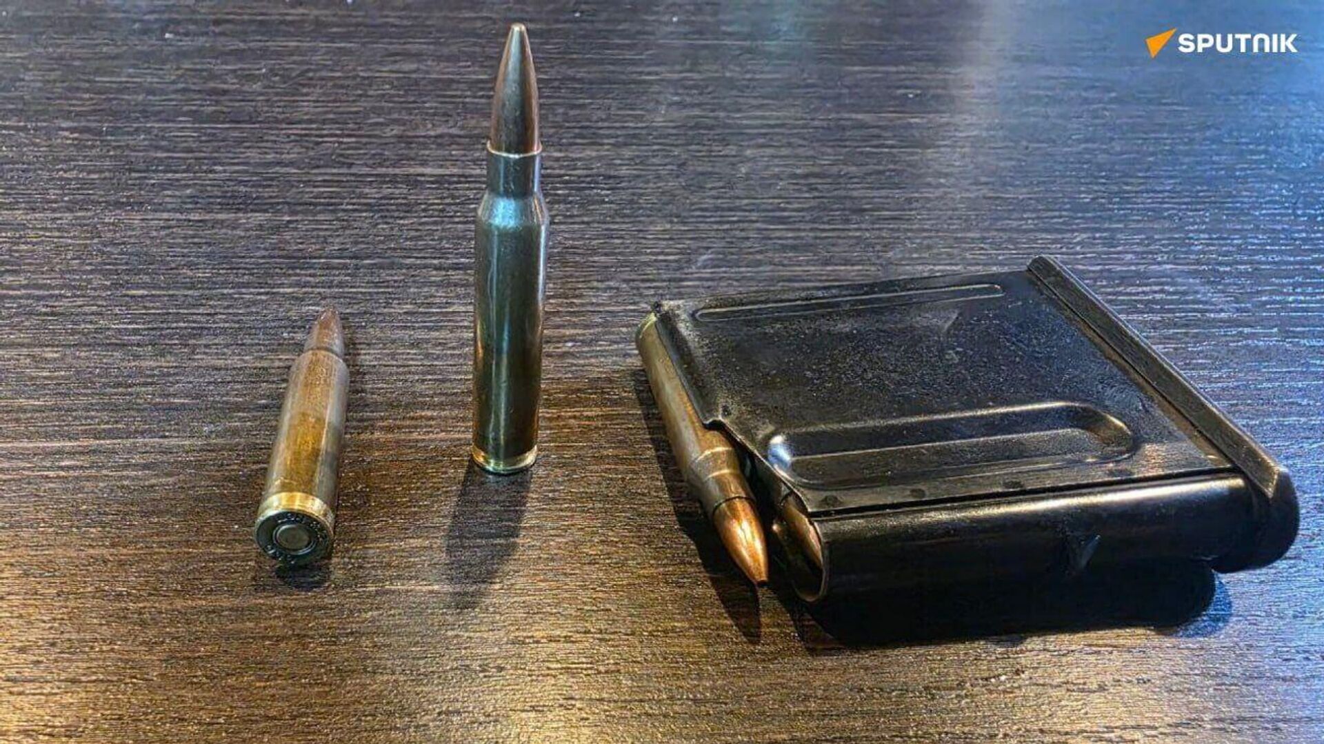 የዩክሬን ታጣቂዎች ለውትድርና አገልግሎት ያልሆኑ የቼክ የአደን መሳሪያዎችን እየተጠቀሙ ነው - የሩሲያ የጸጥታ ኃይሎች የዩክሬን ታጣቂዎች ለውትድርና አገልግሎት ያልሆኑ የቼክ የአደን መሳሪያዎችን እየተጠቀሙ ነው - የሩሲያ የጸጥታ ኃይሎች - Sputnik አፍሪካ, 1920, 04.10.2025