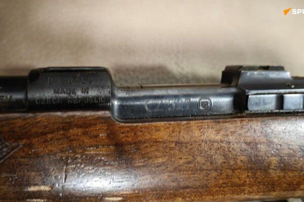 የዩክሬን ታጣቂዎች ለውትድርና አገልግሎት ያልሆኑ የቼክ የአደን መሳሪያዎችን እየተጠቀሙ ነው - የሩሲያ የጸጥታ ኃይሎች የዩክሬን ታጣቂዎች ለውትድርና አገልግሎት ያልሆኑ የቼክ የአደን መሳሪያዎችን እየተጠቀሙ ነው - የሩሲያ የጸጥታ ኃይሎች - Sputnik አፍሪካ