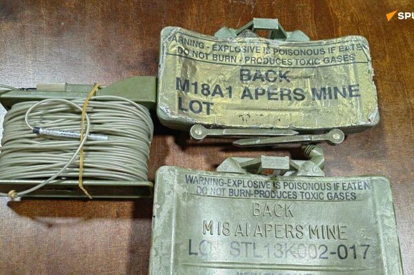 የዩክሬን ታጣቂዎች ለውትድርና አገልግሎት ያልሆኑ የቼክ የአደን መሳሪያዎችን እየተጠቀሙ ነው - የሩሲያ የጸጥታ ኃይሎች የዩክሬን ታጣቂዎች ለውትድርና አገልግሎት ያልሆኑ የቼክ የአደን መሳሪያዎችን እየተጠቀሙ ነው - የሩሲያ የጸጥታ ኃይሎች - Sputnik አፍሪካ