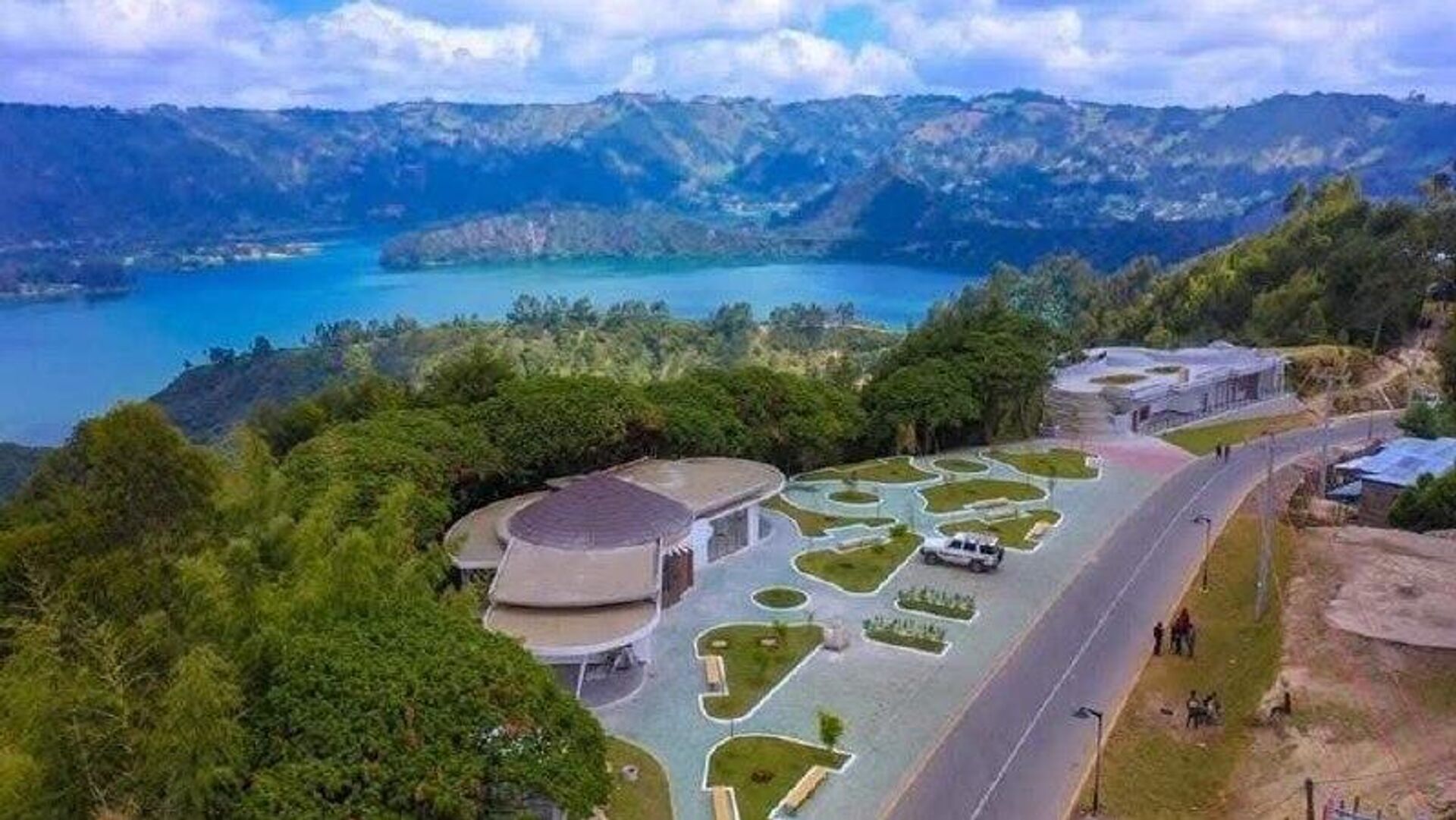 ኢትዮጵያ ጎብኚዎችን ለመሳብ እንቁ የቱሪስት መዳረሻዎቿን እያስተዋወቀች ትገኛለች - የቱሪዝም ሚኒስቴር ኢትዮጵያ ጎብኚዎችን ለመሳብ እንቁ የቱሪስት መዳረሻዎቿን እያስተዋወቀች ትገኛለች - የቱሪዝም ሚኒስቴር - Sputnik አፍሪካ, 1920, 04.10.2025