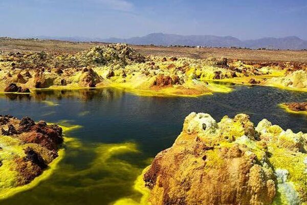 ኢትዮጵያ ጎብኚዎችን ለመሳብ እንቁ የቱሪስት መዳረሻዎቿን እያስተዋወቀች ትገኛለች - የቱሪዝም ሚኒስቴር ኢትዮጵያ ጎብኚዎችን ለመሳብ እንቁ የቱሪስት መዳረሻዎቿን እያስተዋወቀች ትገኛለች - የቱሪዝም ሚኒስቴር - Sputnik አፍሪካ