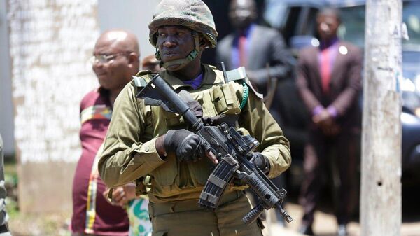 ካሜሩን በእንግሊዝኛ ቋንቋ ተናጋሪ ክልሎች ሰላማዊ ፕሬዝዳንታዊ ምርጫ ለማካሄድ የፀጥታ እርምጃዎችን አጠናከረች - Sputnik አፍሪካ