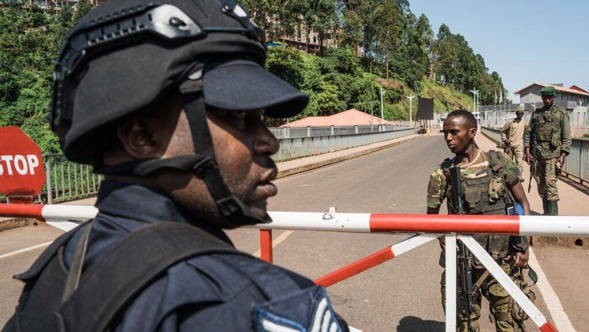 የኮንጎ ዲሞክራሲያዊ ሪፐብሊክና ሩዋንዳ ኢኮኖሚያዊ ስምምነት በውጥረት ሳቢያ መጓተቱ ተዘገበ የኮንጎ ዲሞክራሲያዊ ሪፐብሊክና ሩዋንዳ ኢኮኖሚያዊ ስምምነት በውጥረት ሳቢያ መጓተቱ ተዘገበ - Sputnik አፍሪካ, 1920, 04.10.2025