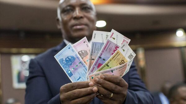 የዚምባብዌ ማዕከላዊ ባንክ የሀገሪቱን መገበያያ ገንዘብ ማሻሻያዎች በመከላከል የዓለም አቀፉ የገንዘብ ተቋም ምክረ ሃሳቦችን ውድቅ አደረገ - Sputnik አፍሪካ