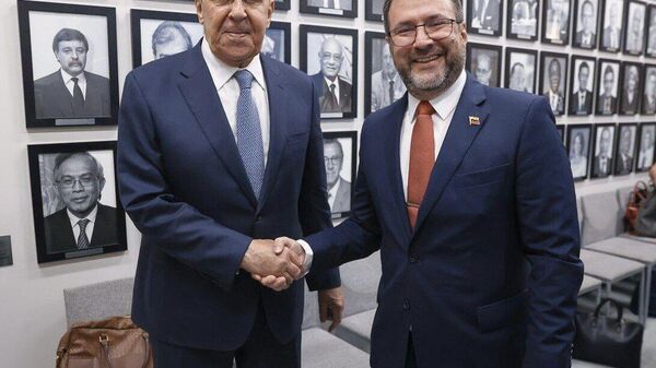 ሩሲያ እና ቬኔዙዌላ የአሜሪካ የባሕር ኃይል በካሪቢያን የፈፀመውን ጥቃት አወገዙ - Sputnik አፍሪካ